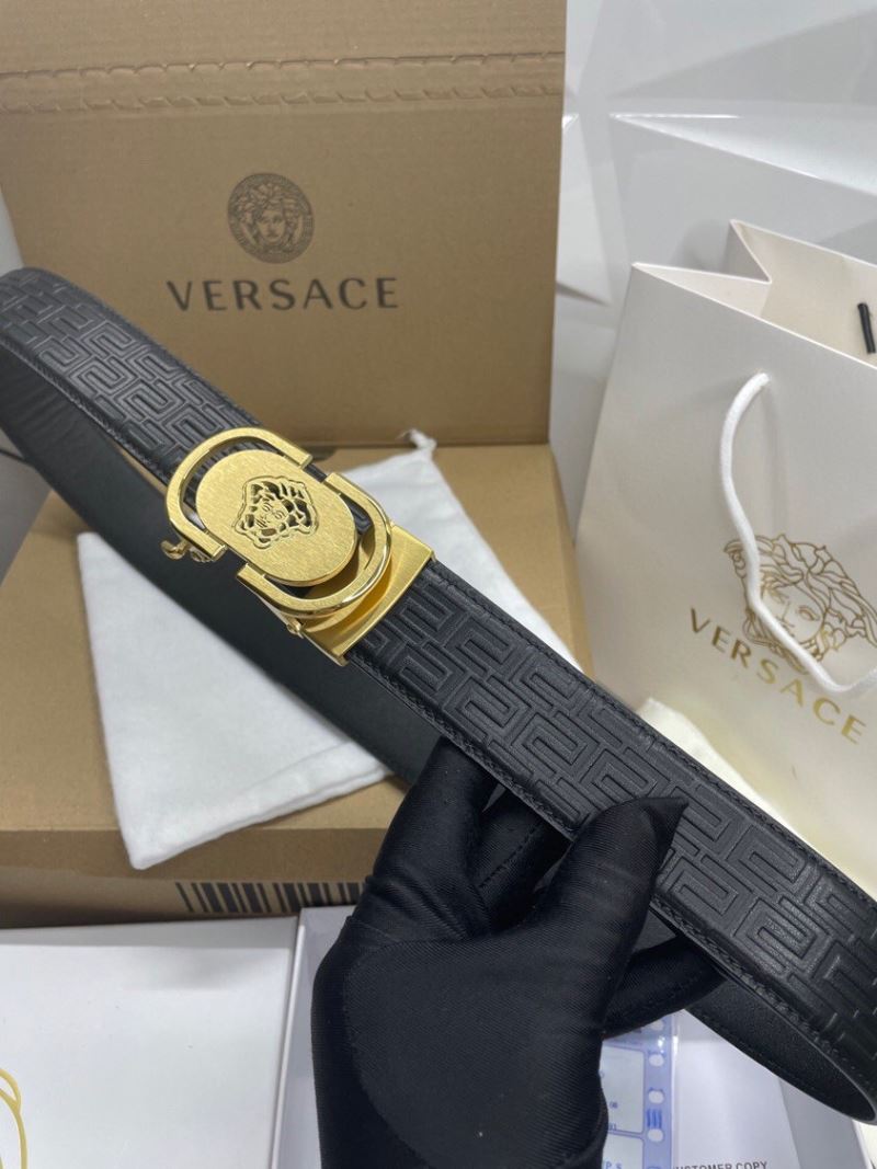 Versace Belts